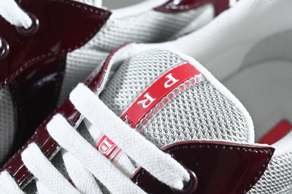 Prada America's Cup Maroon