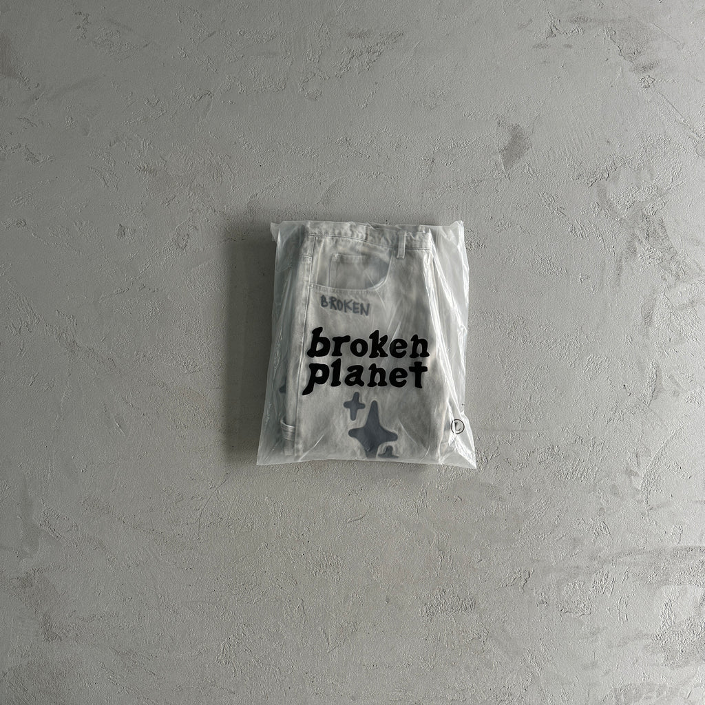 Broken Planet Star Pants