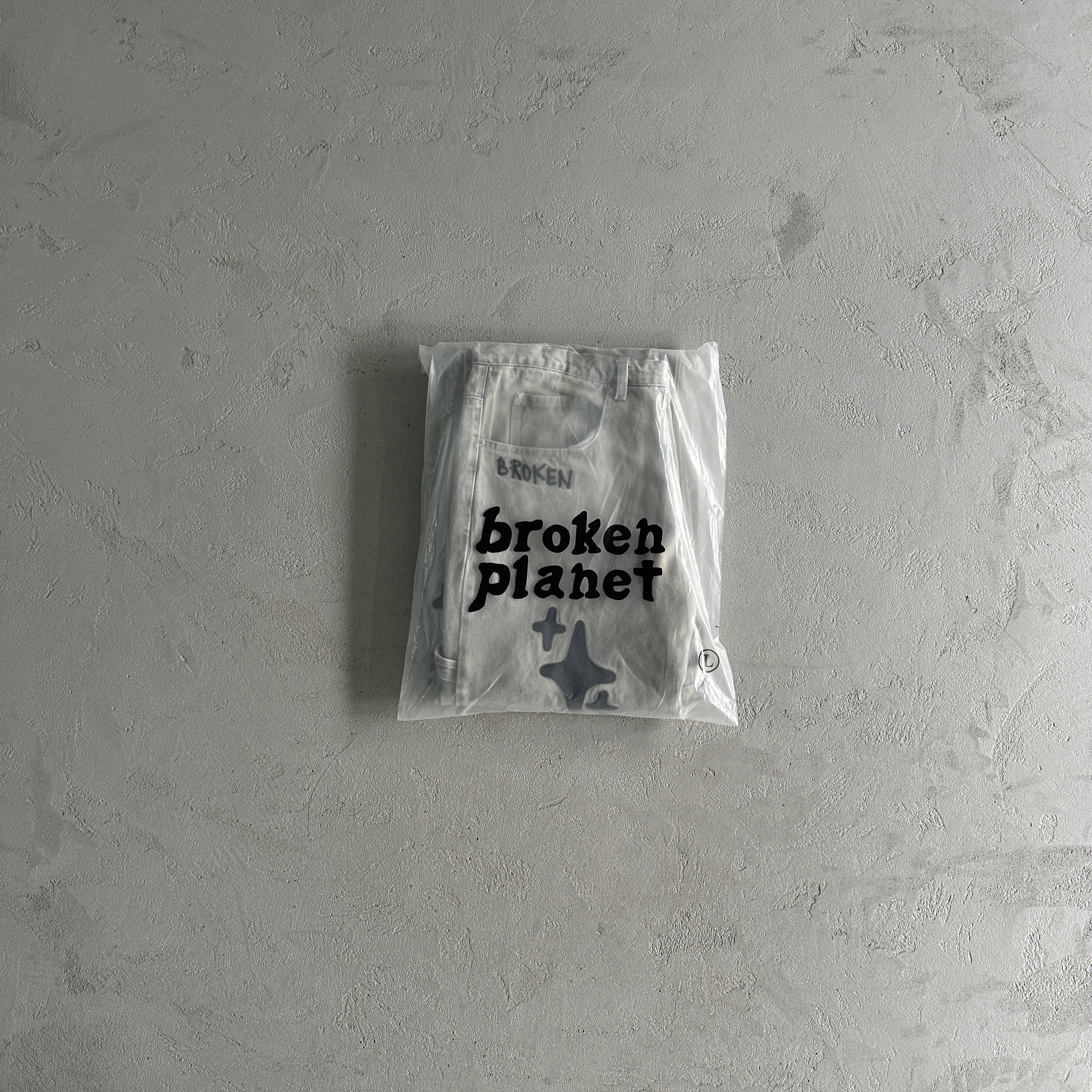 Broken Planet Star Pants