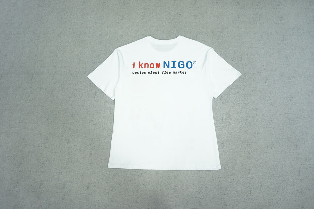 CPFM 'I know NIGO' Tee