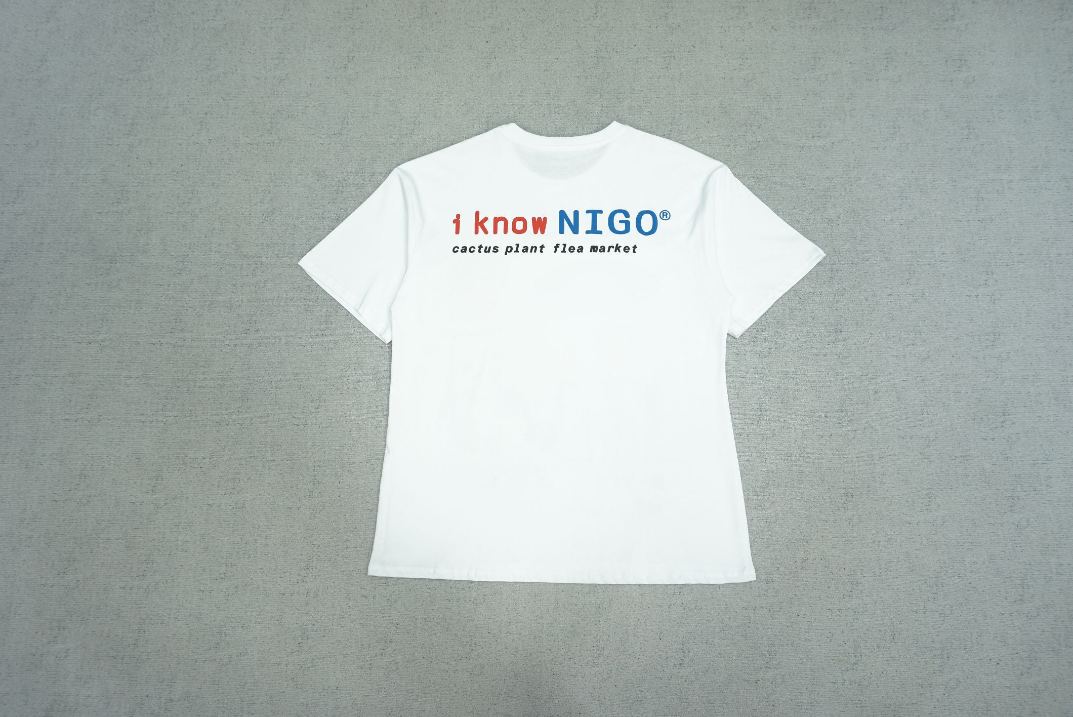 CPFM 'I know NIGO' Tee