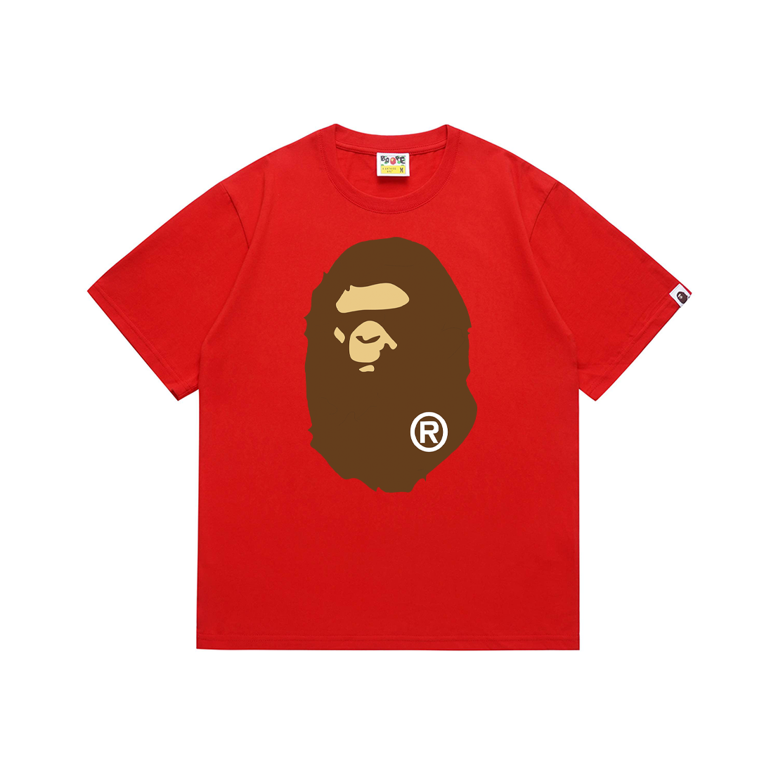 Bape Big Ape Head Tees