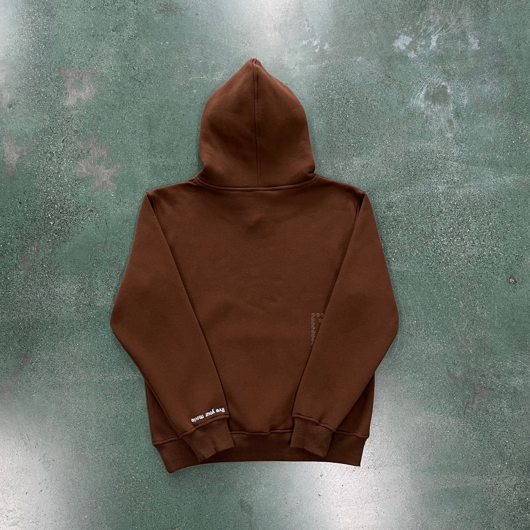Rel@xed Hoodie PROMO