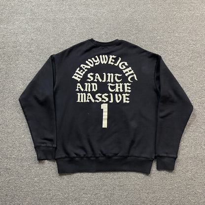 Saint Michael "It's Saint" Sweater Tracksuit