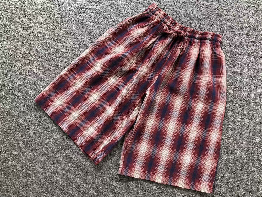 Acne Studios Checked Sets Summer Collection