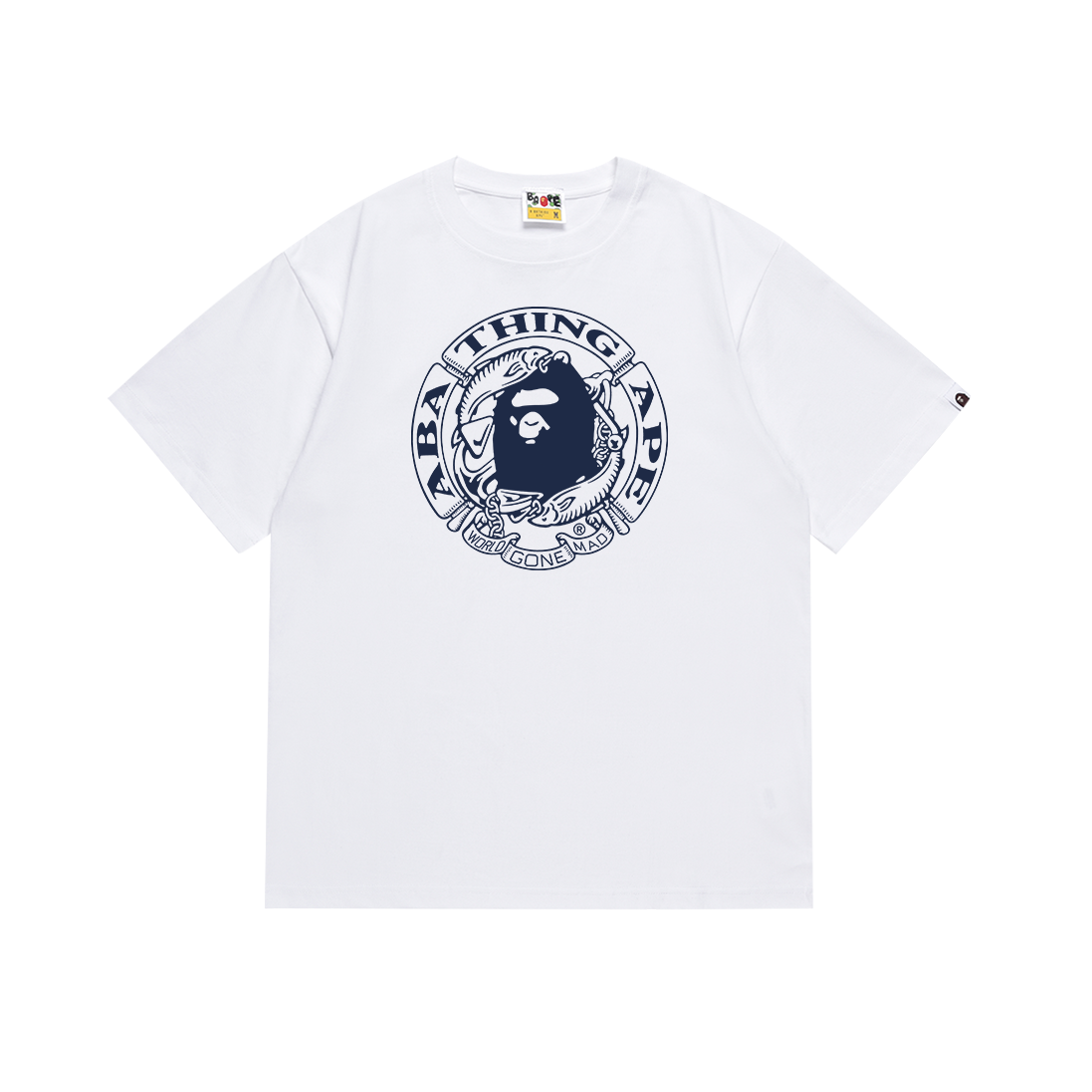 Bape Tees