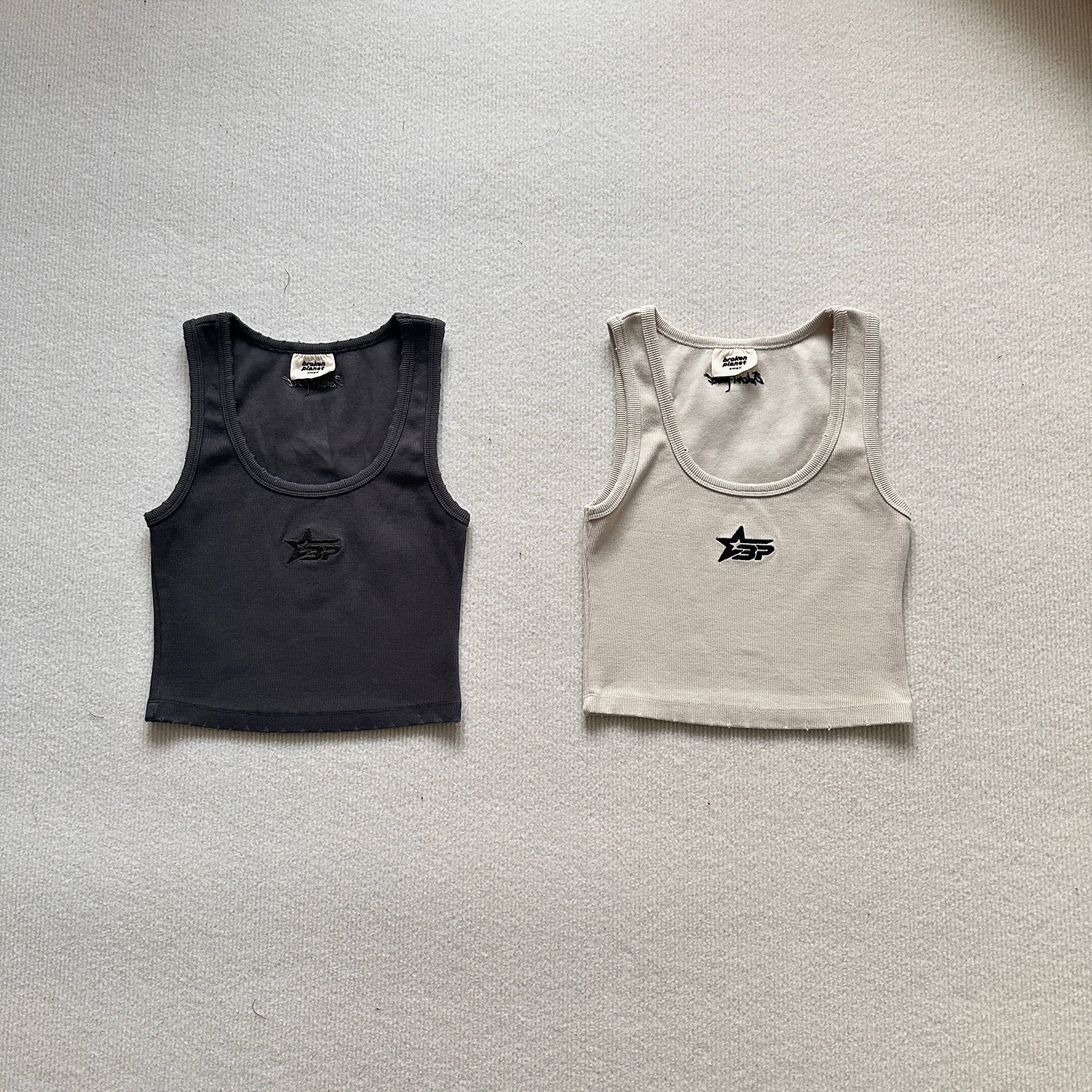 Broken Planet Women's Ribbed Top
