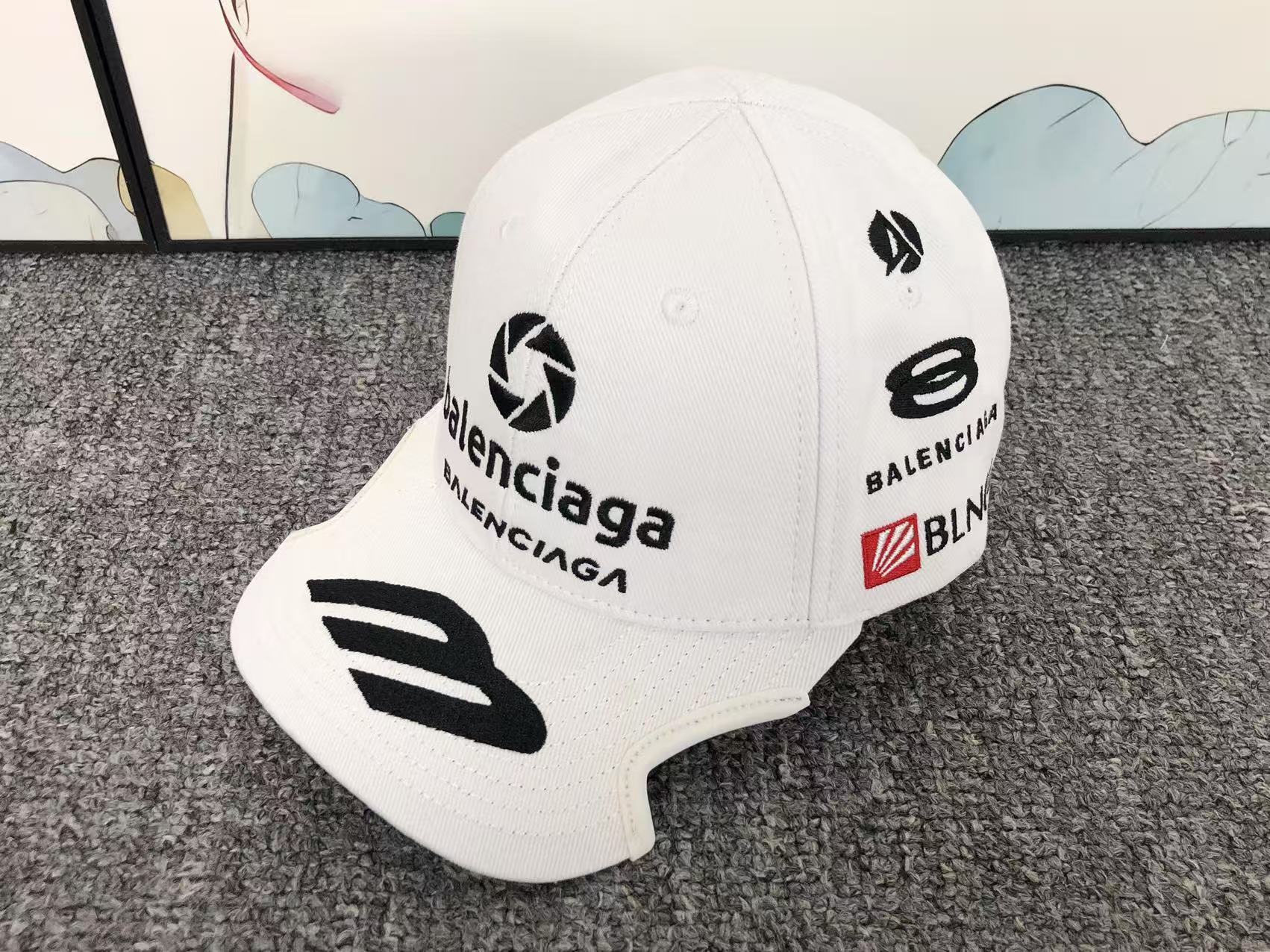Balenciaga Caps