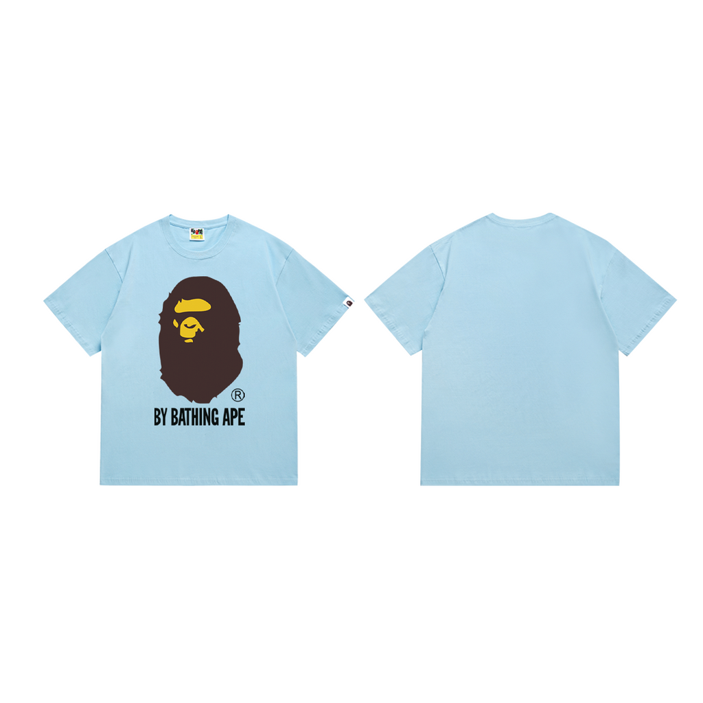 Bape Big Head Tees