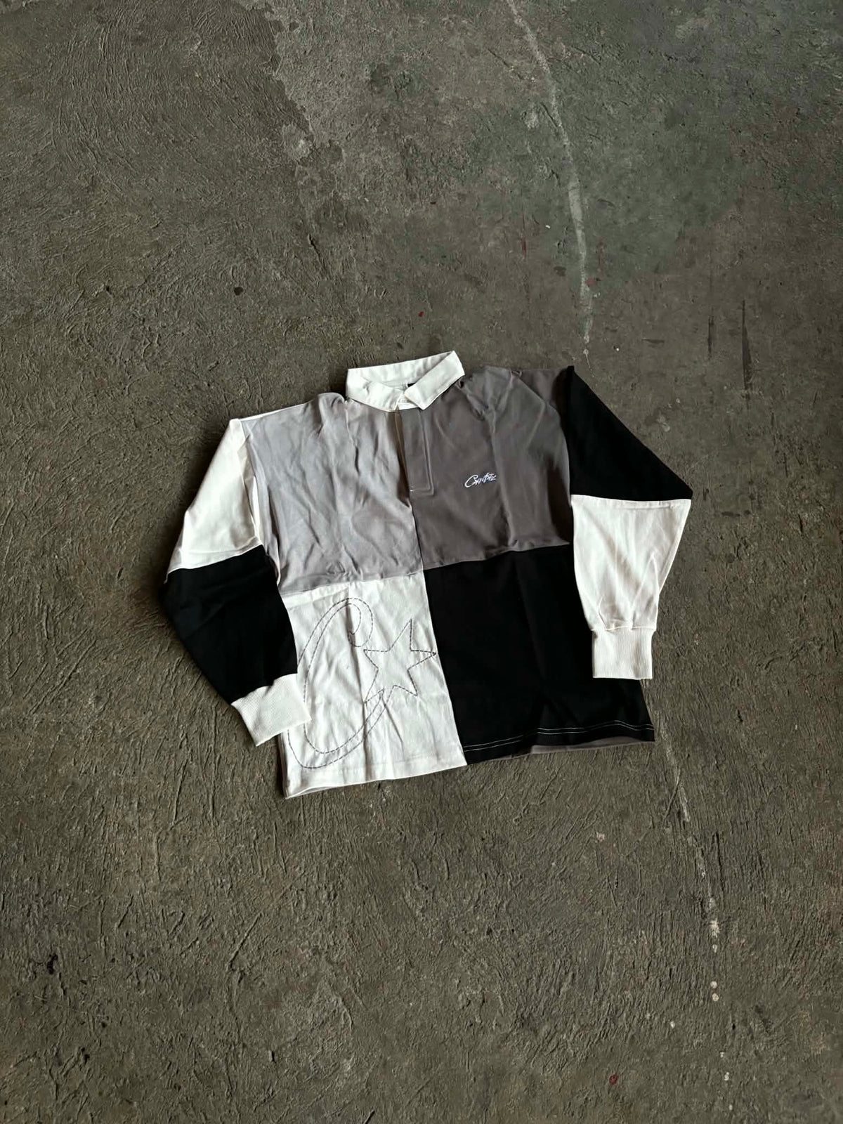 Corteiz Rugby Shirt (ON-HAND)