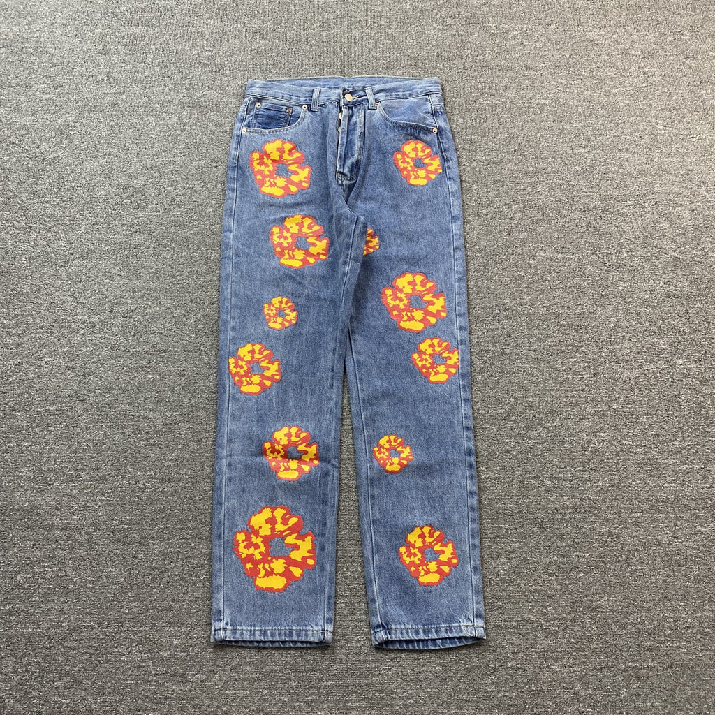 Denim Tears x Offset Pants