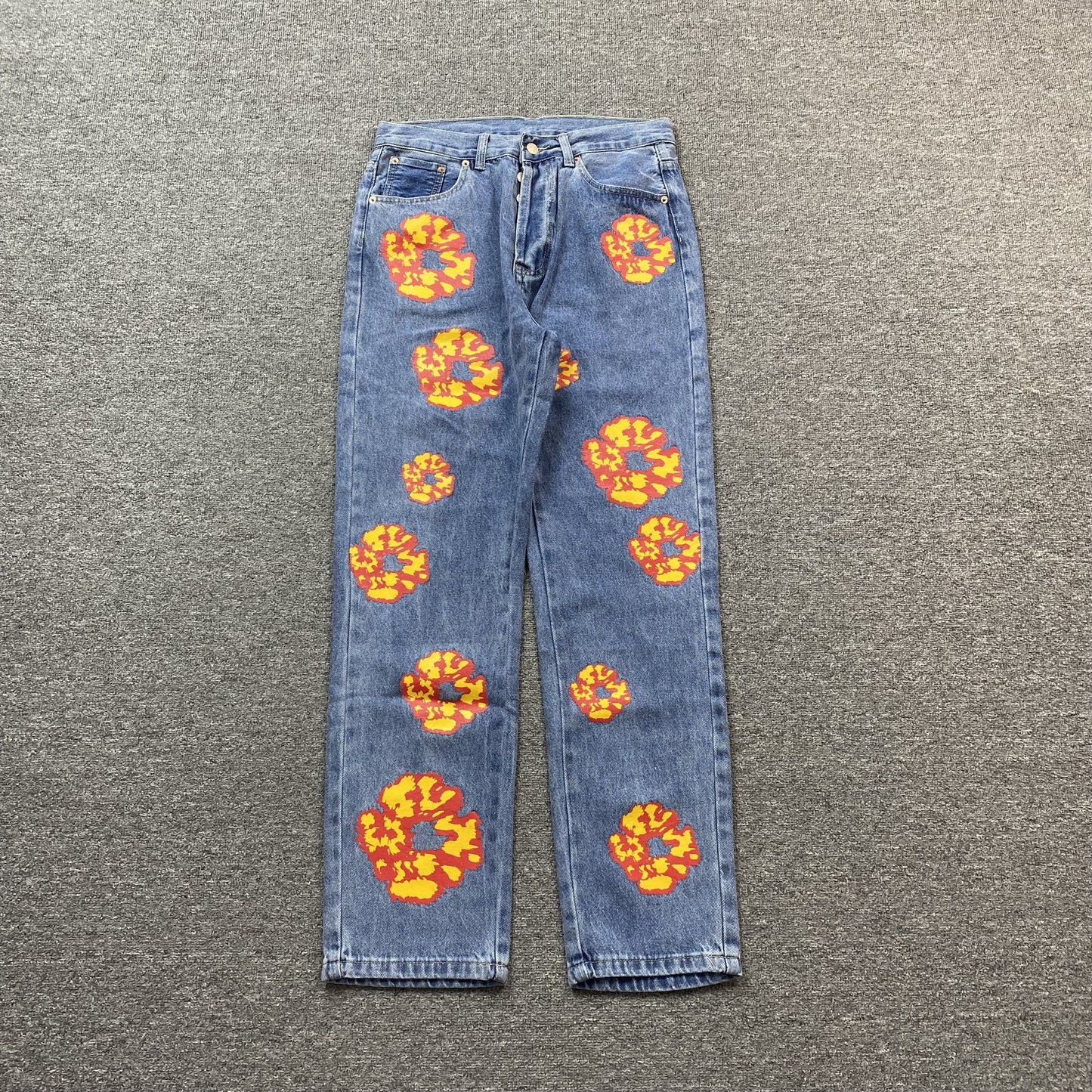 Denim Tears x Offset Pants