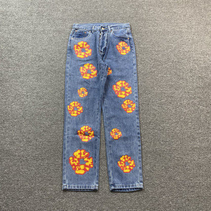 Denim Tears x Offset Pants