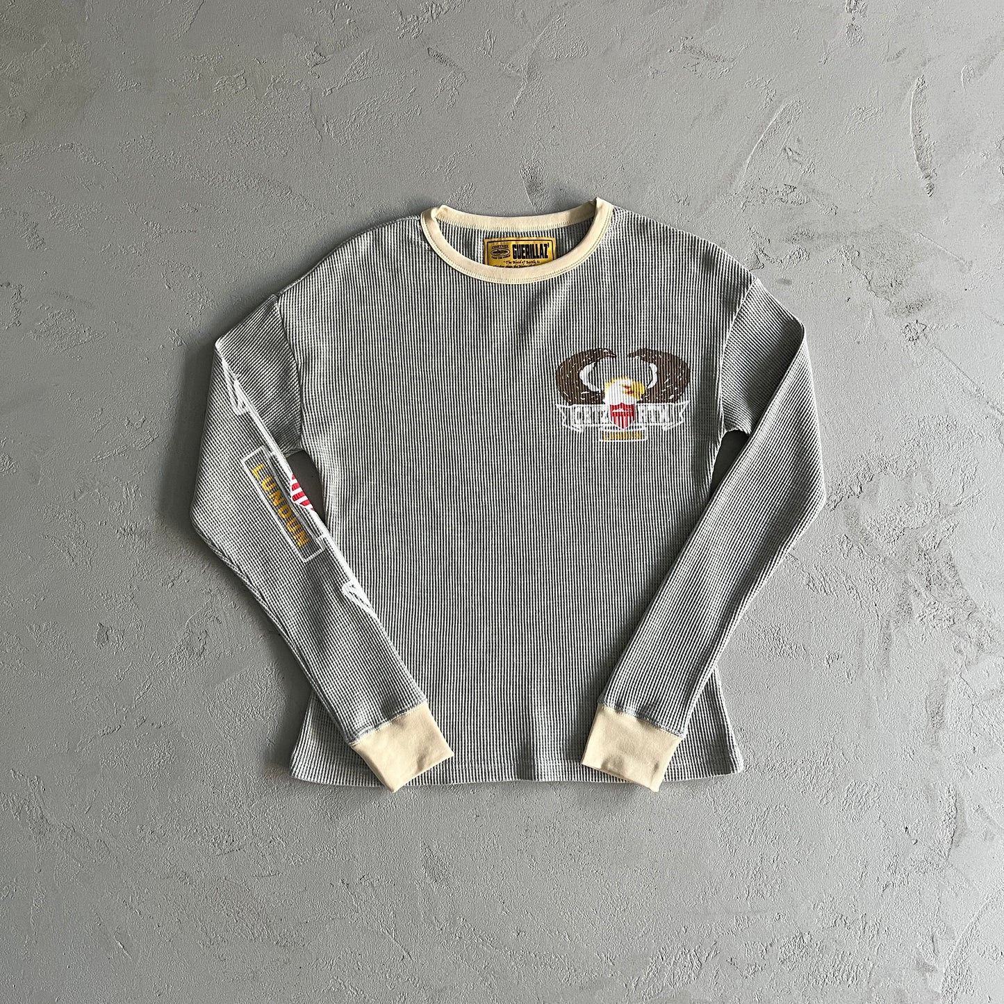 Corteiz Waffle Sweaters