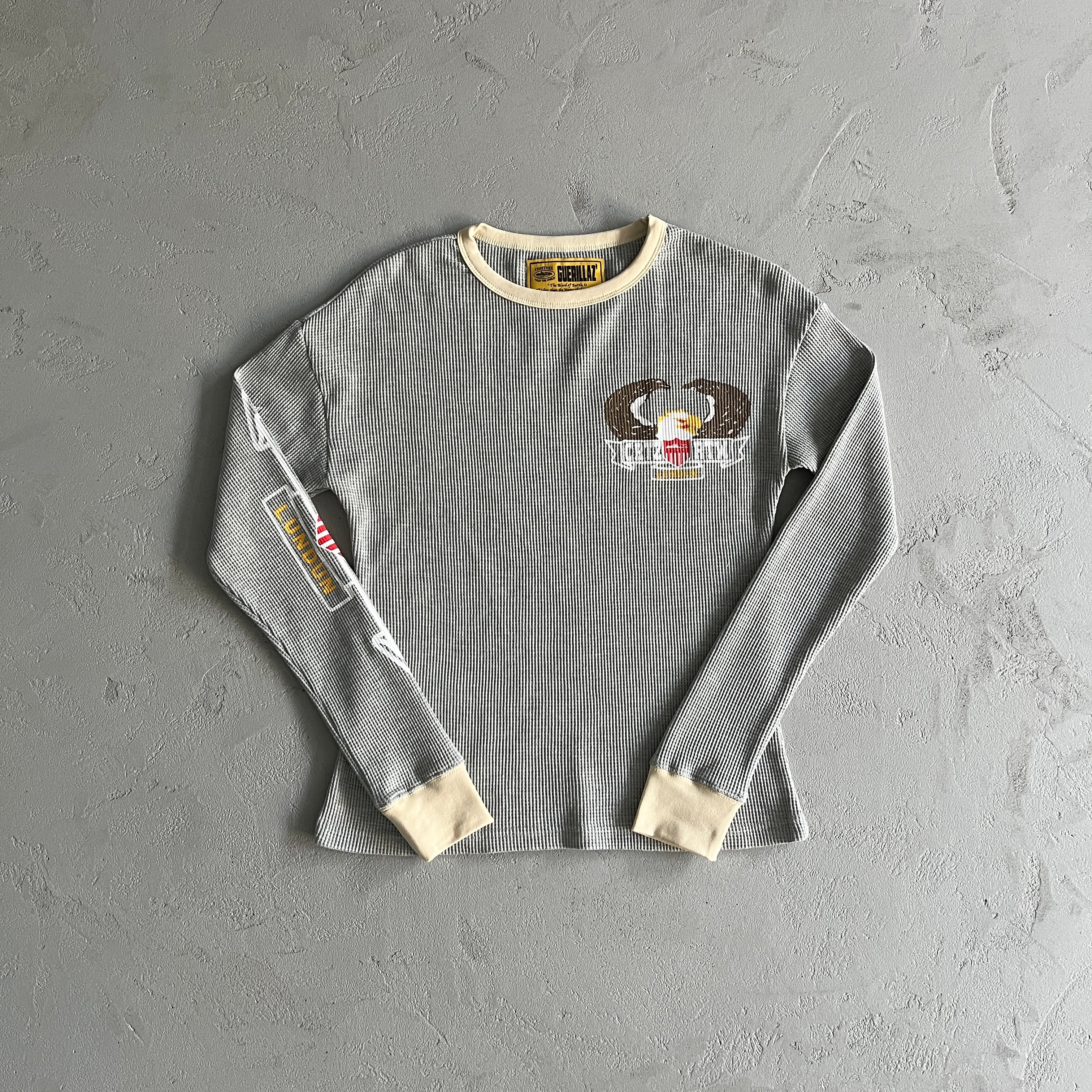 Corteiz Waffle Sweaters