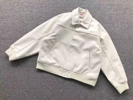 Supreme x Nike Varsity Jacket