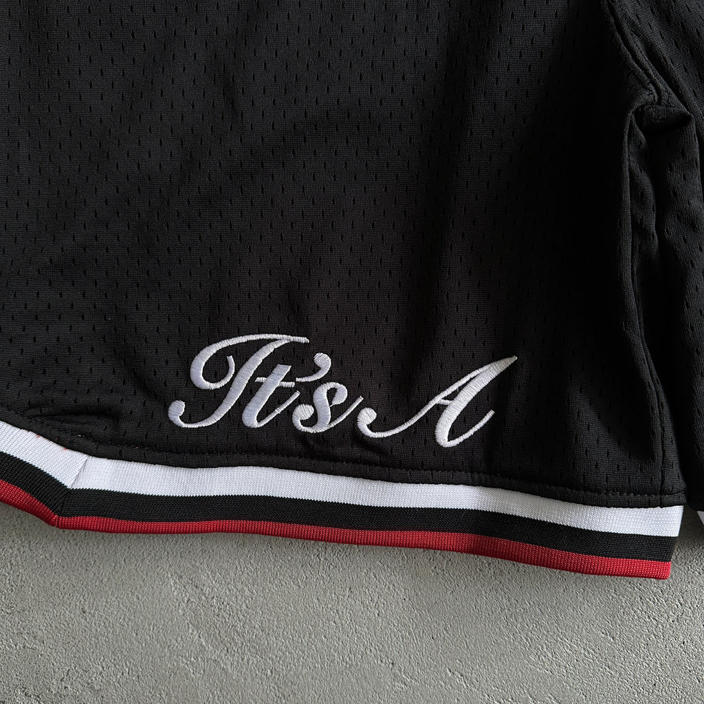 Trapstar Mesh Shorts