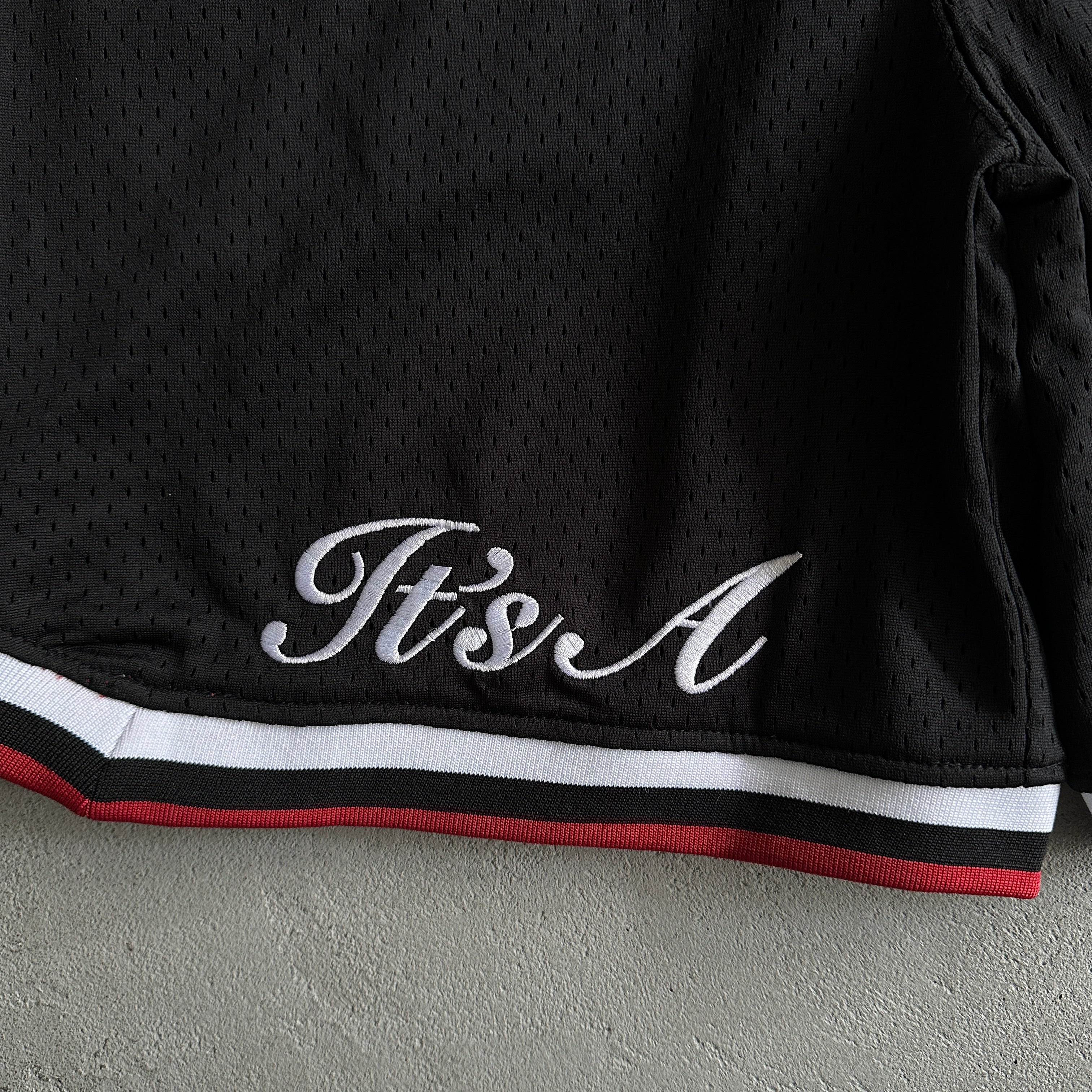 Trapstar Mesh Shorts