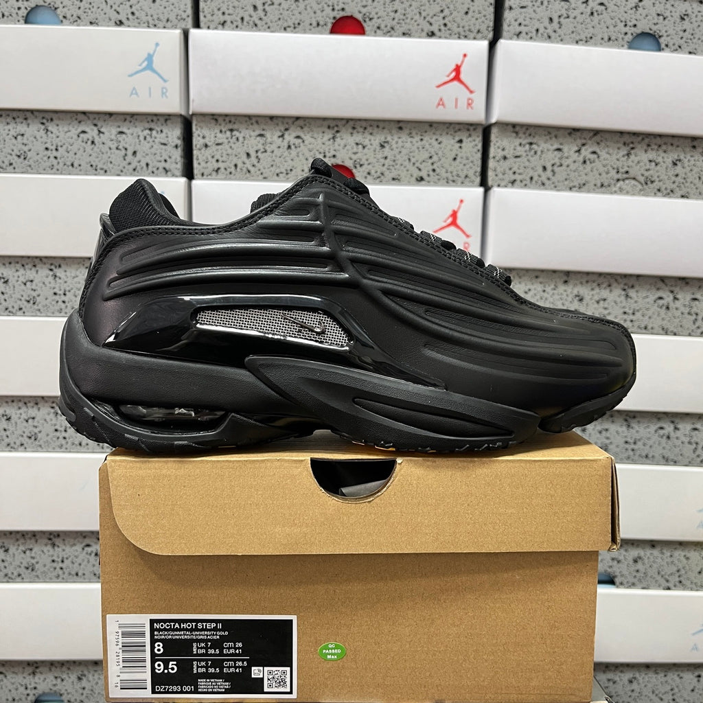 Nike NOCTA Hot Step 2 "Black"