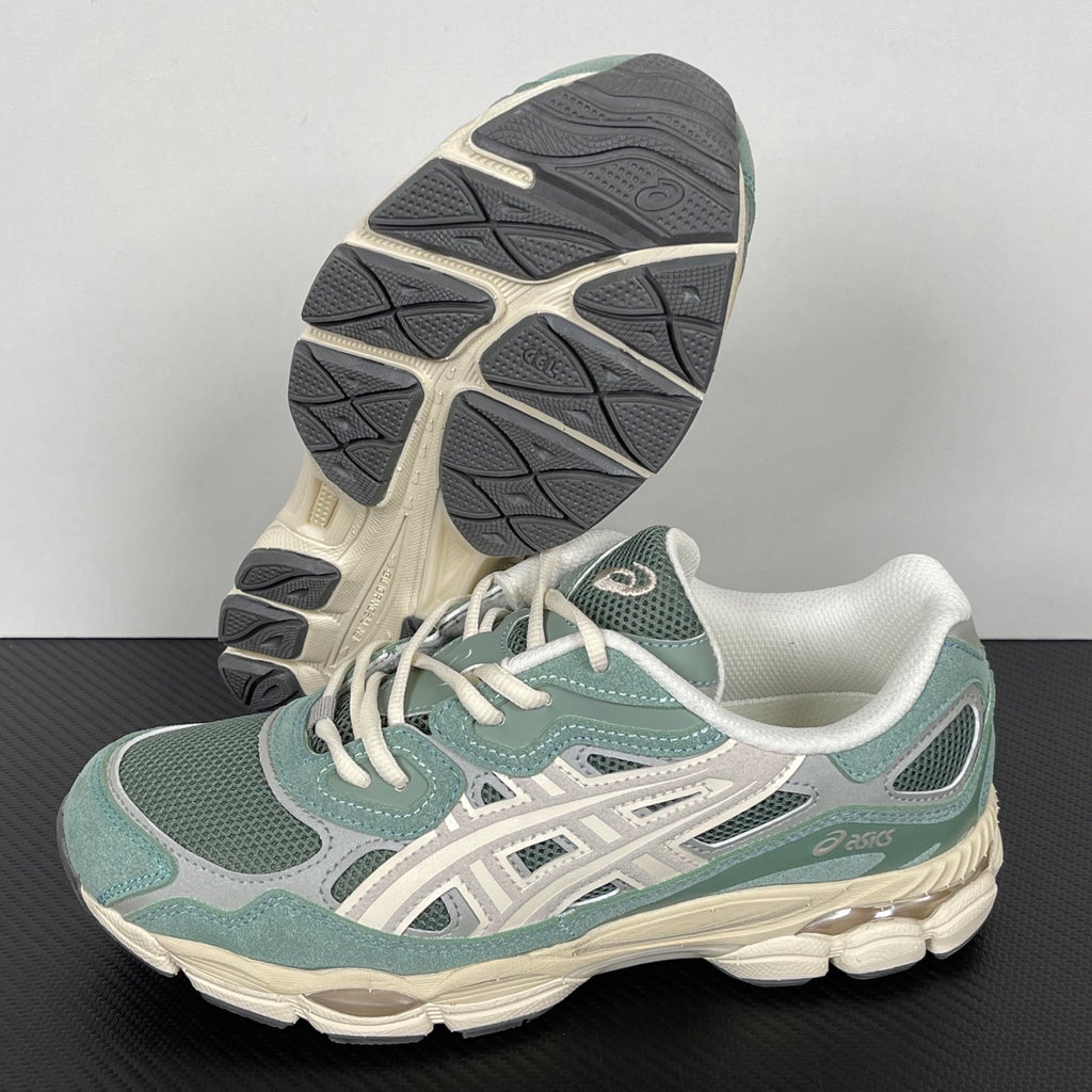 ASICS GEL-NYC Ivy Smoke Grey