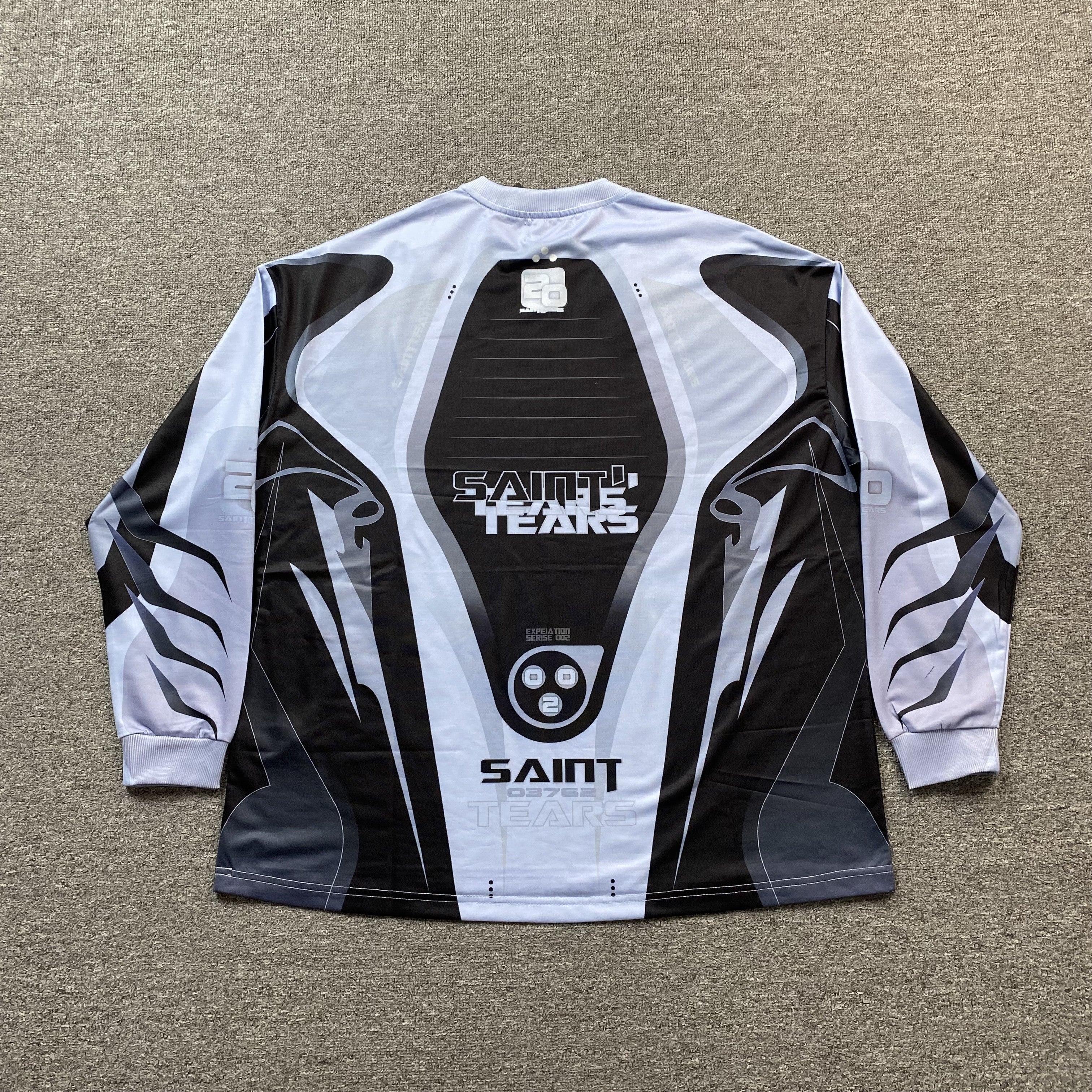 Saint Michael Racing Sweaters