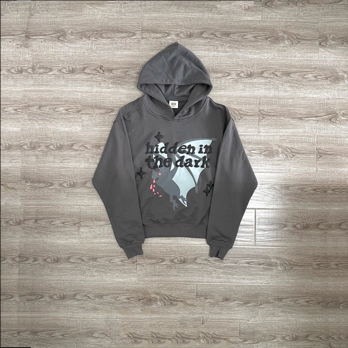 Broken Planet Hoodies