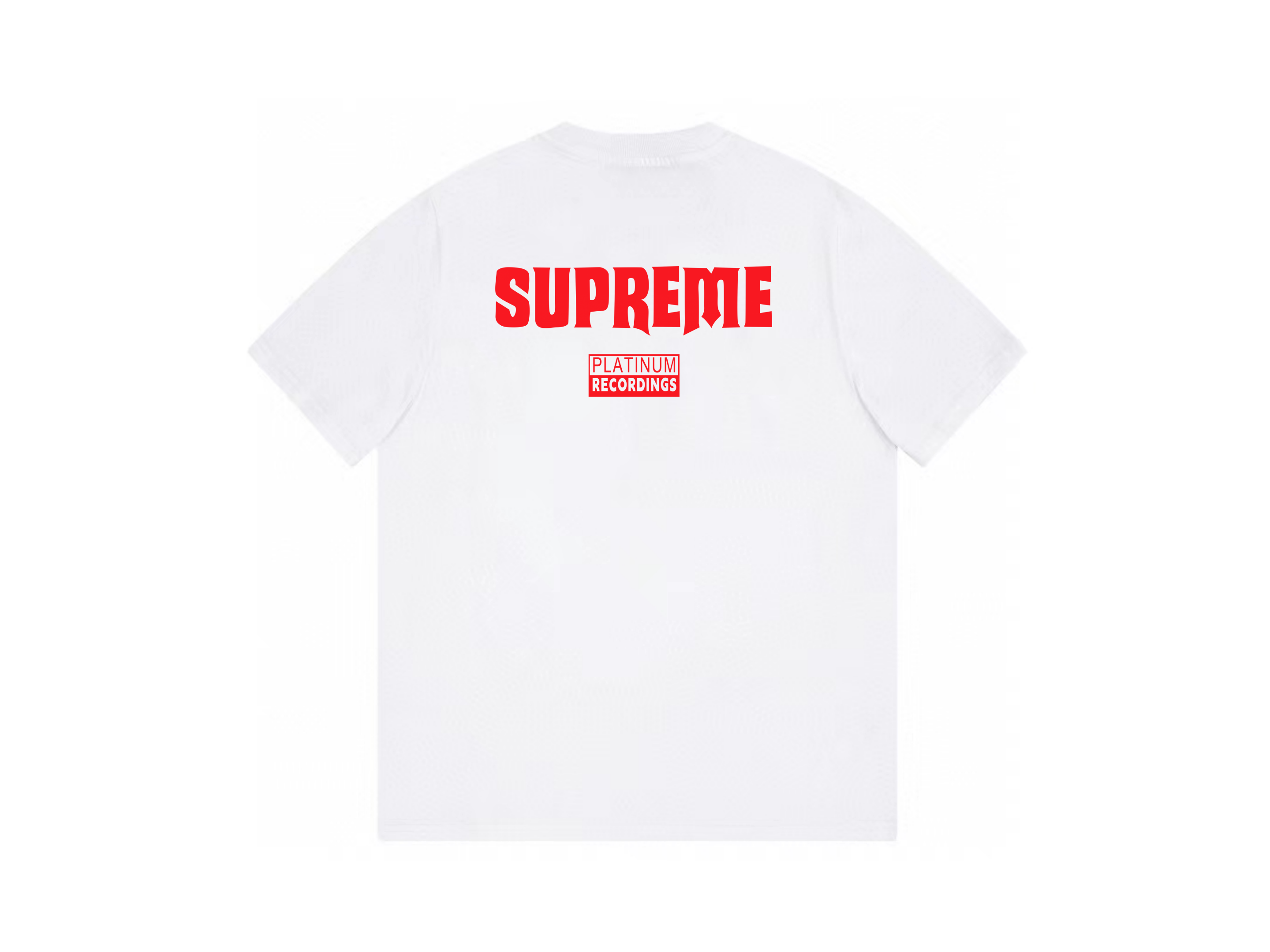 Supreme Mixed Tees
