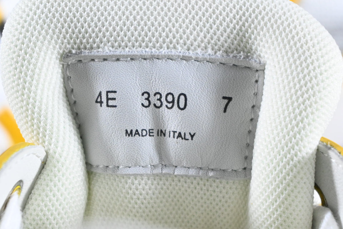 Prada America's Cup Mustard