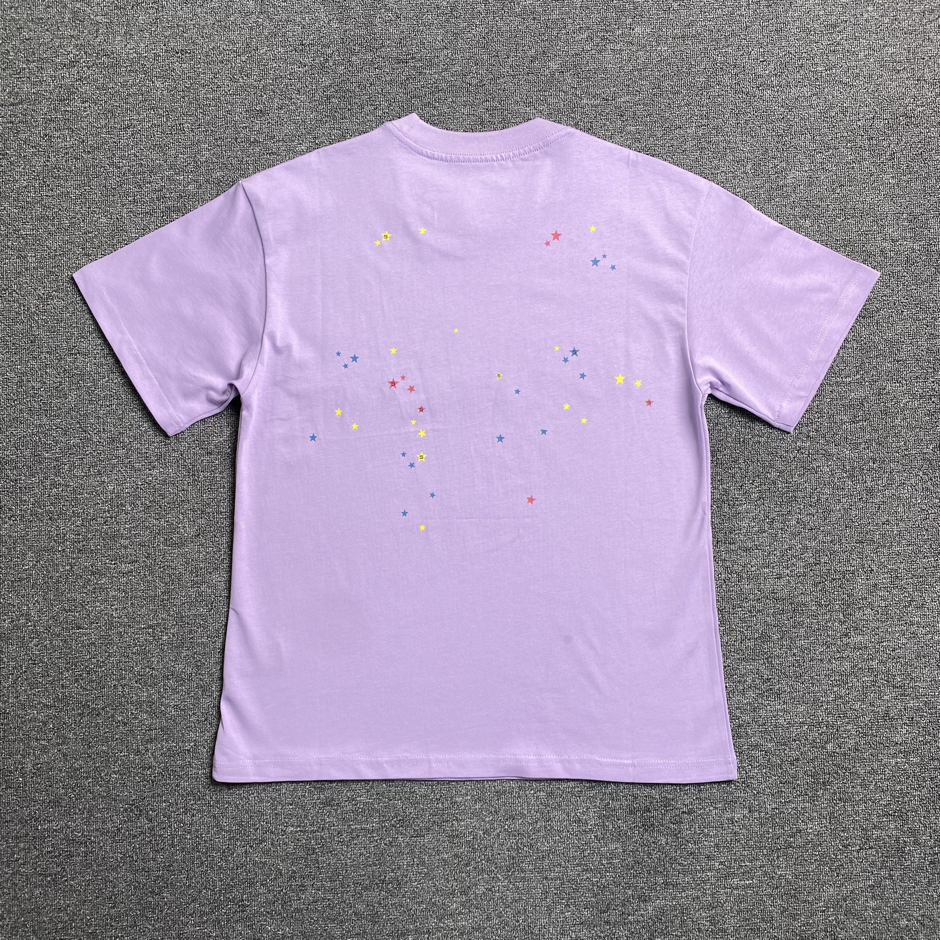 SP5DER Mixed Tees
