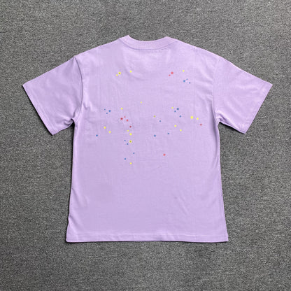 SP5DER Mixed Tees