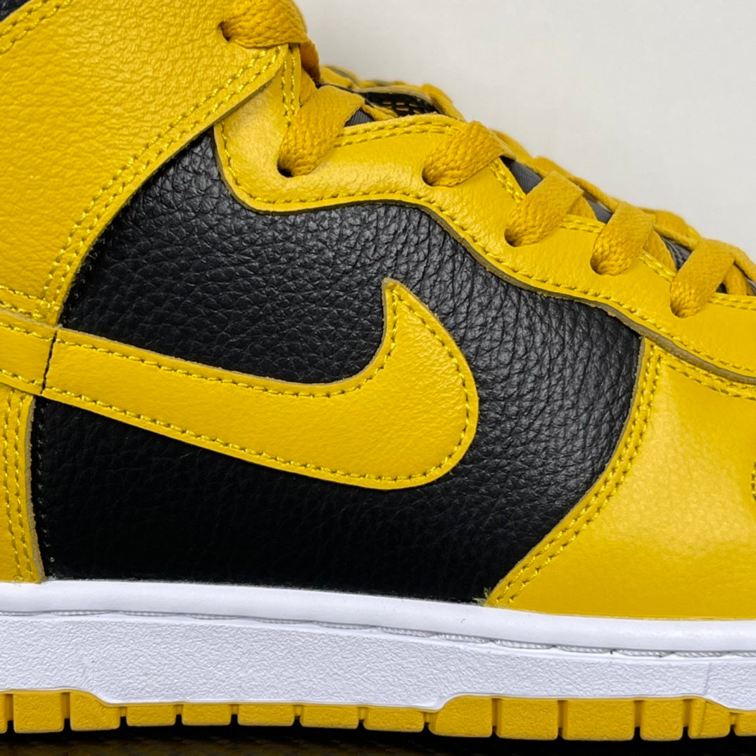 Nike Dunk High "Wu-Tang Clan"