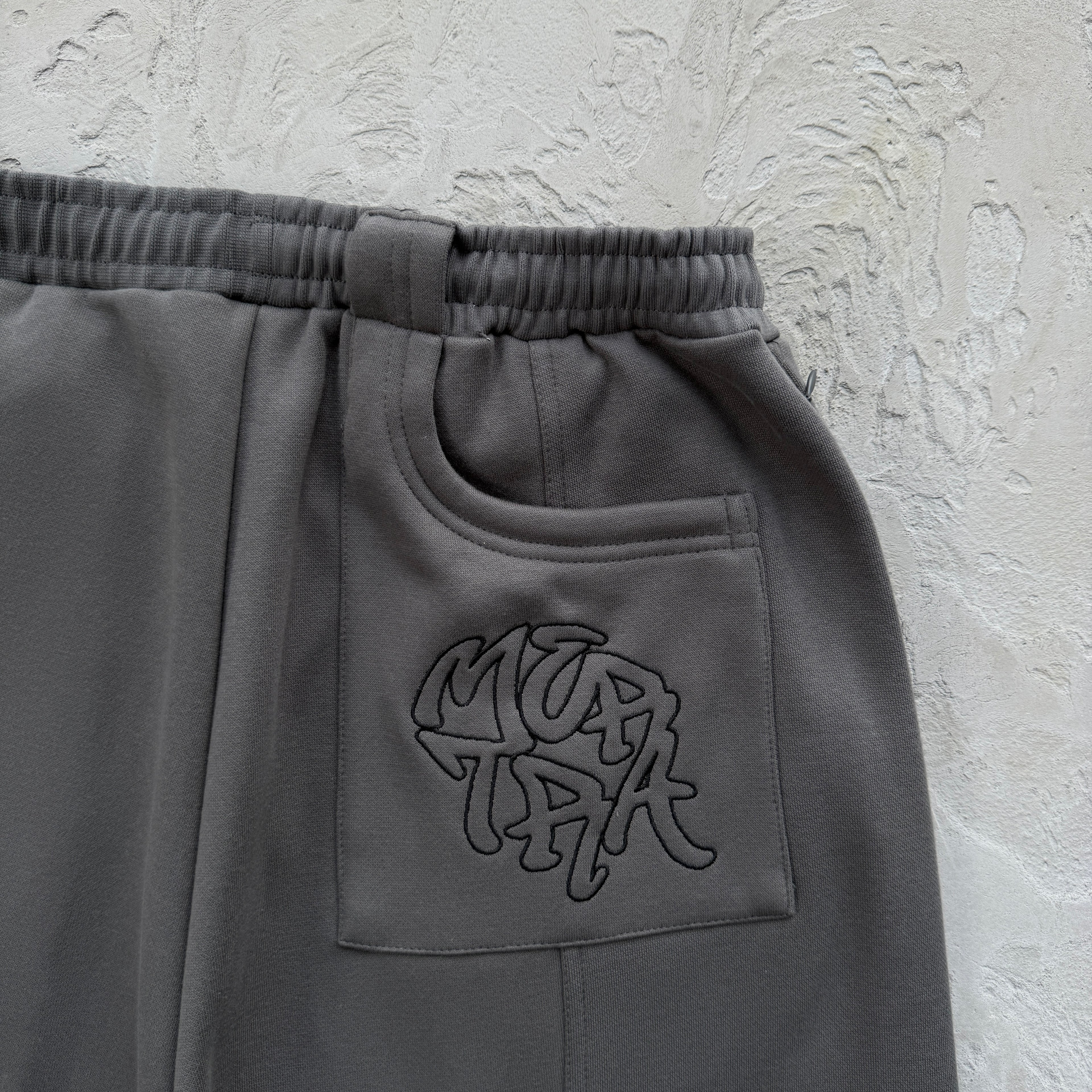 Mertra Big Step 2.0 Tracky set-gray