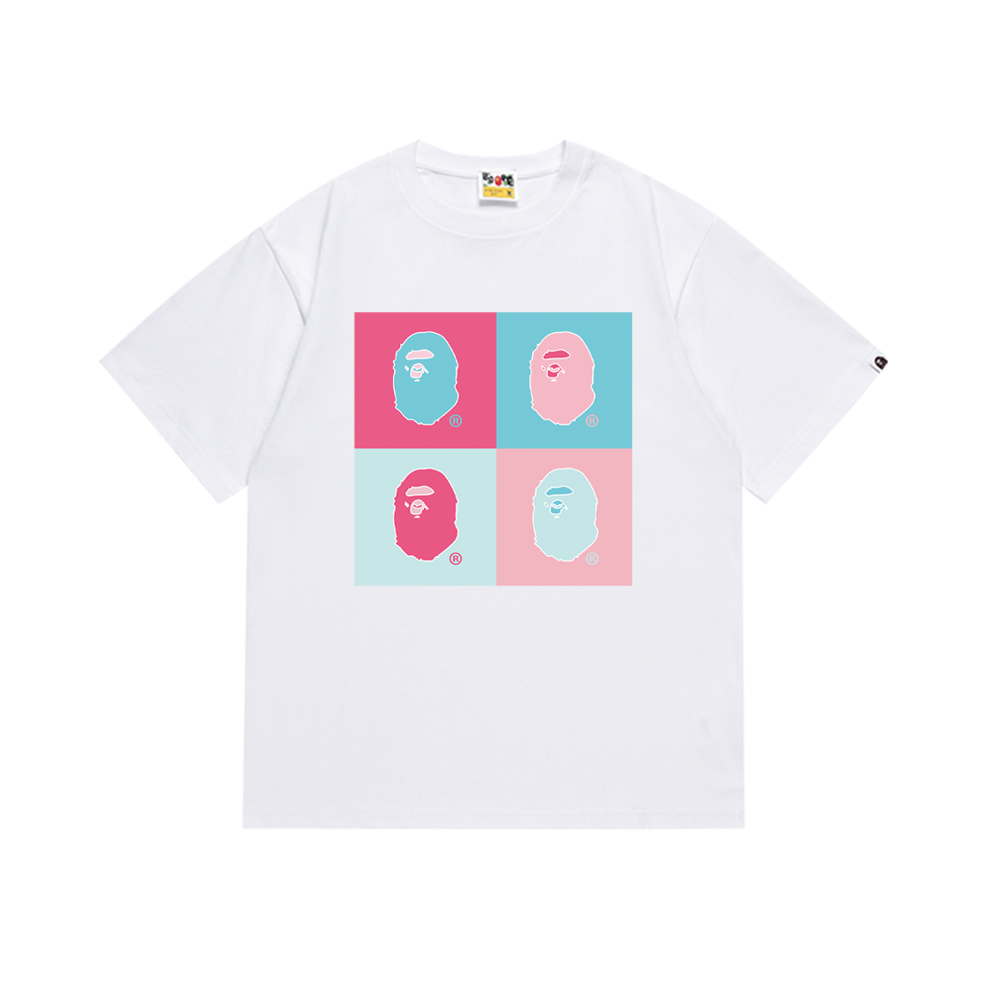 Bape Tees