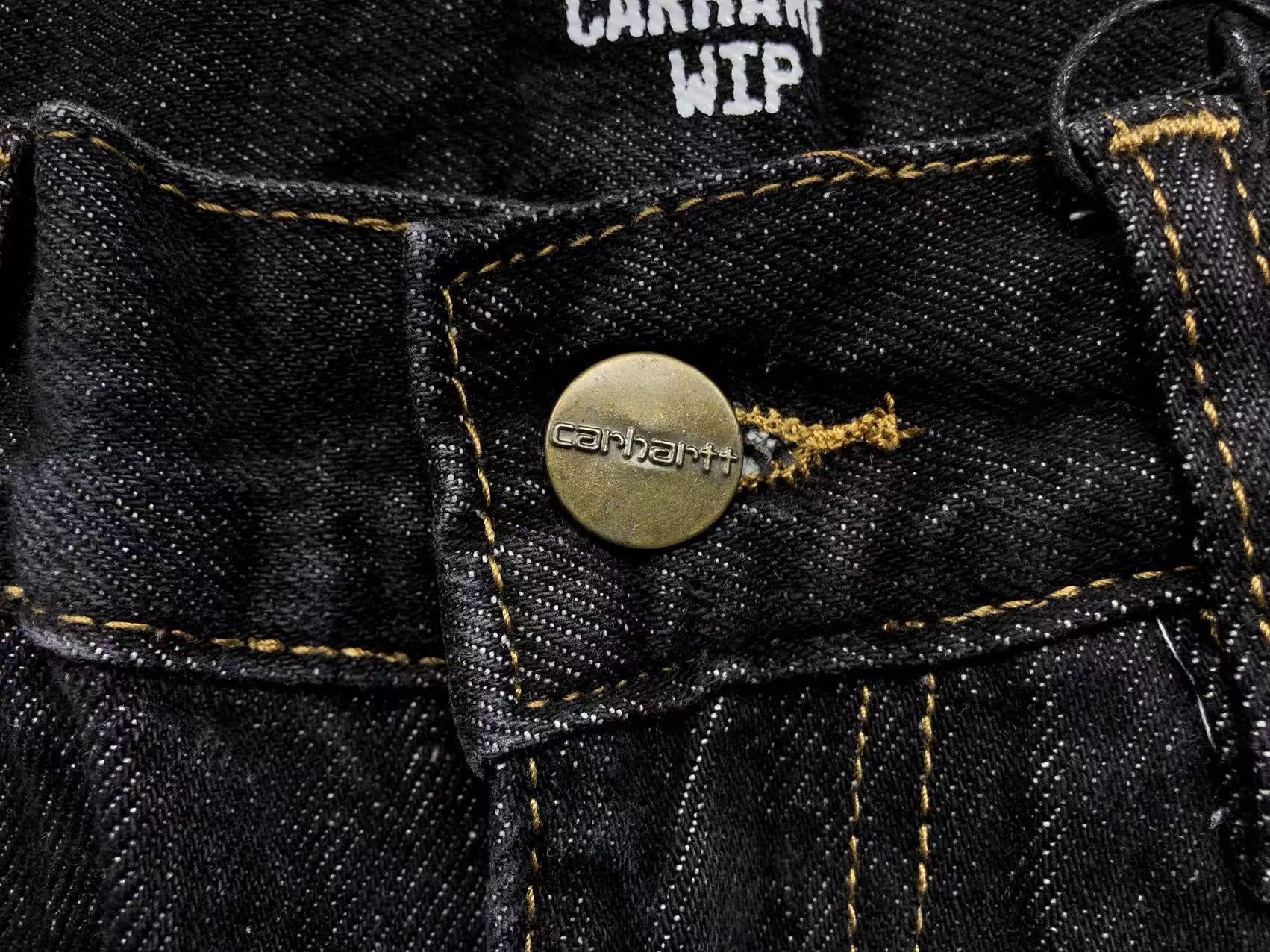 Carhartt Denim Pants