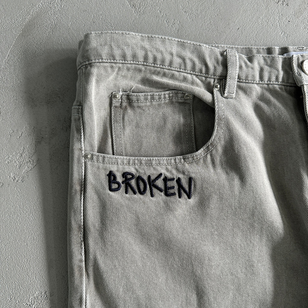 Broken Planet Star Pants
