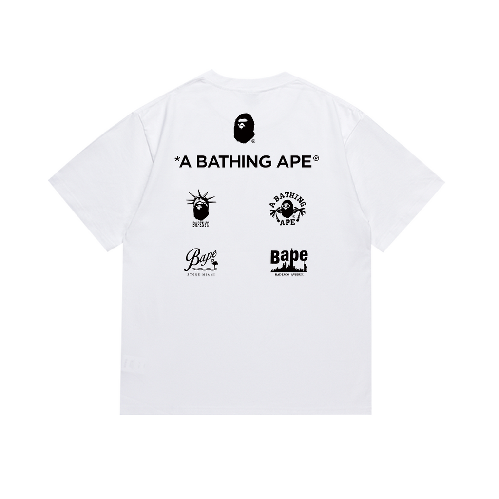 Bape Tees