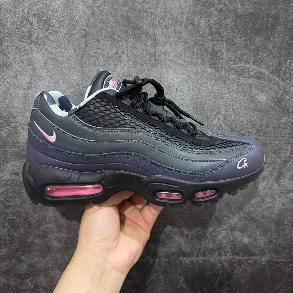 Corteiz x Airmax 95 "Pink Beam"