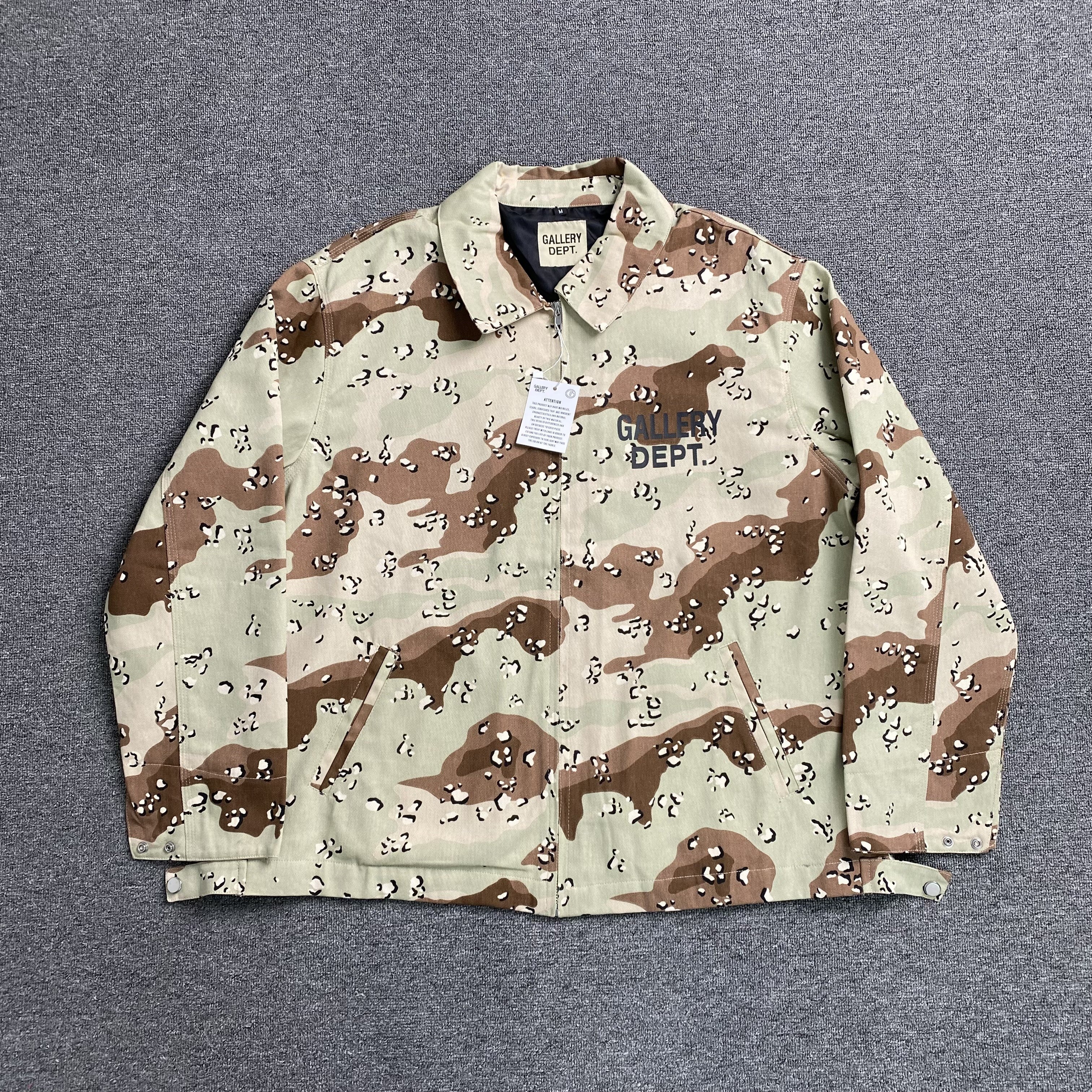 Gallery Dept Jackets