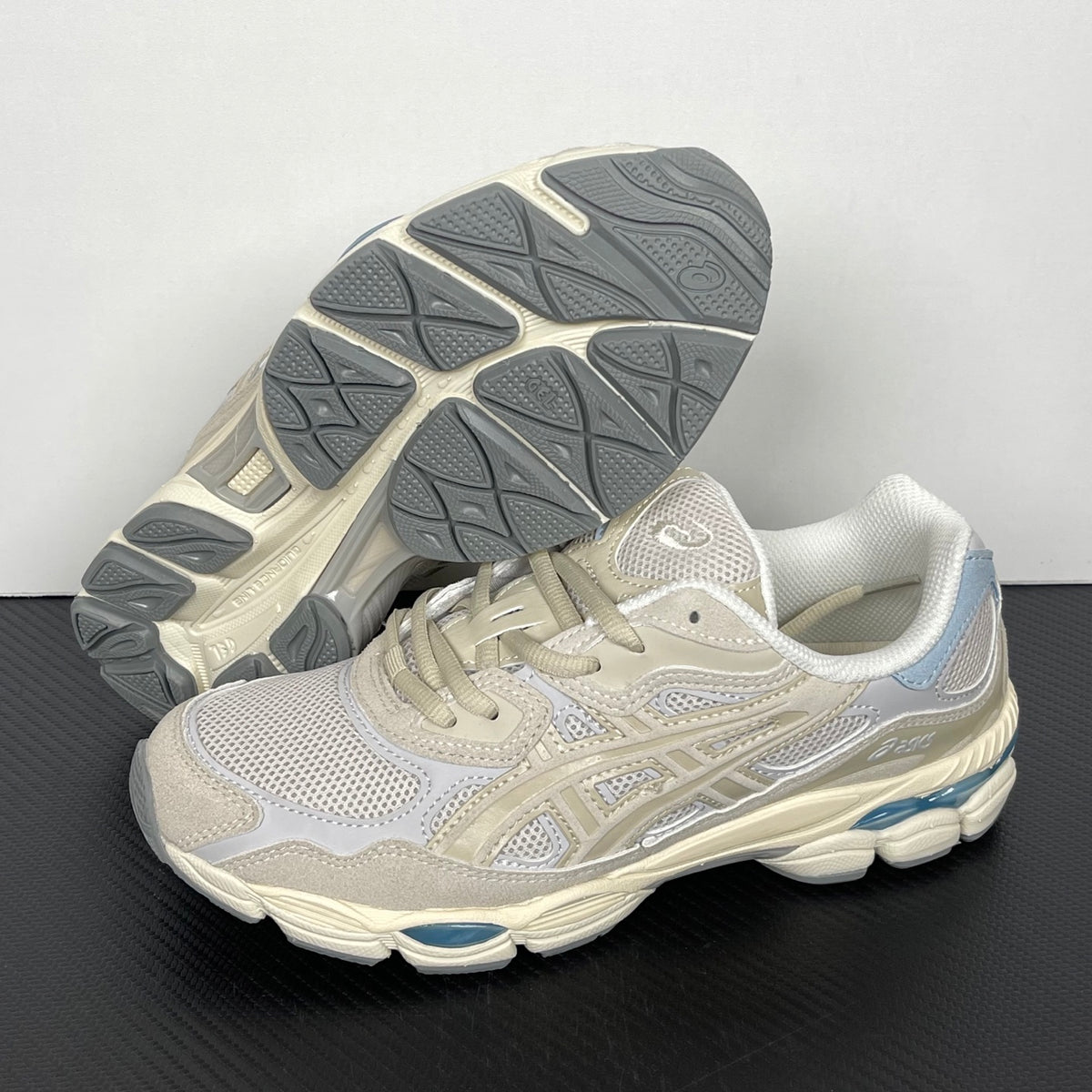 ASICS GEL-NYC Smoke Grey