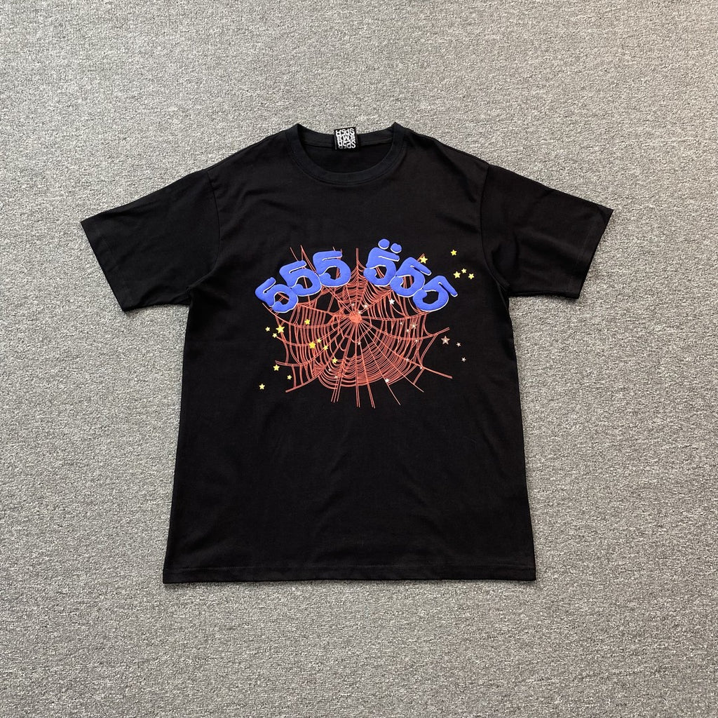 SP5DER Mixed Tees