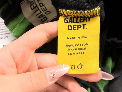 Gallery Dept Paint Splattered Sweatpants