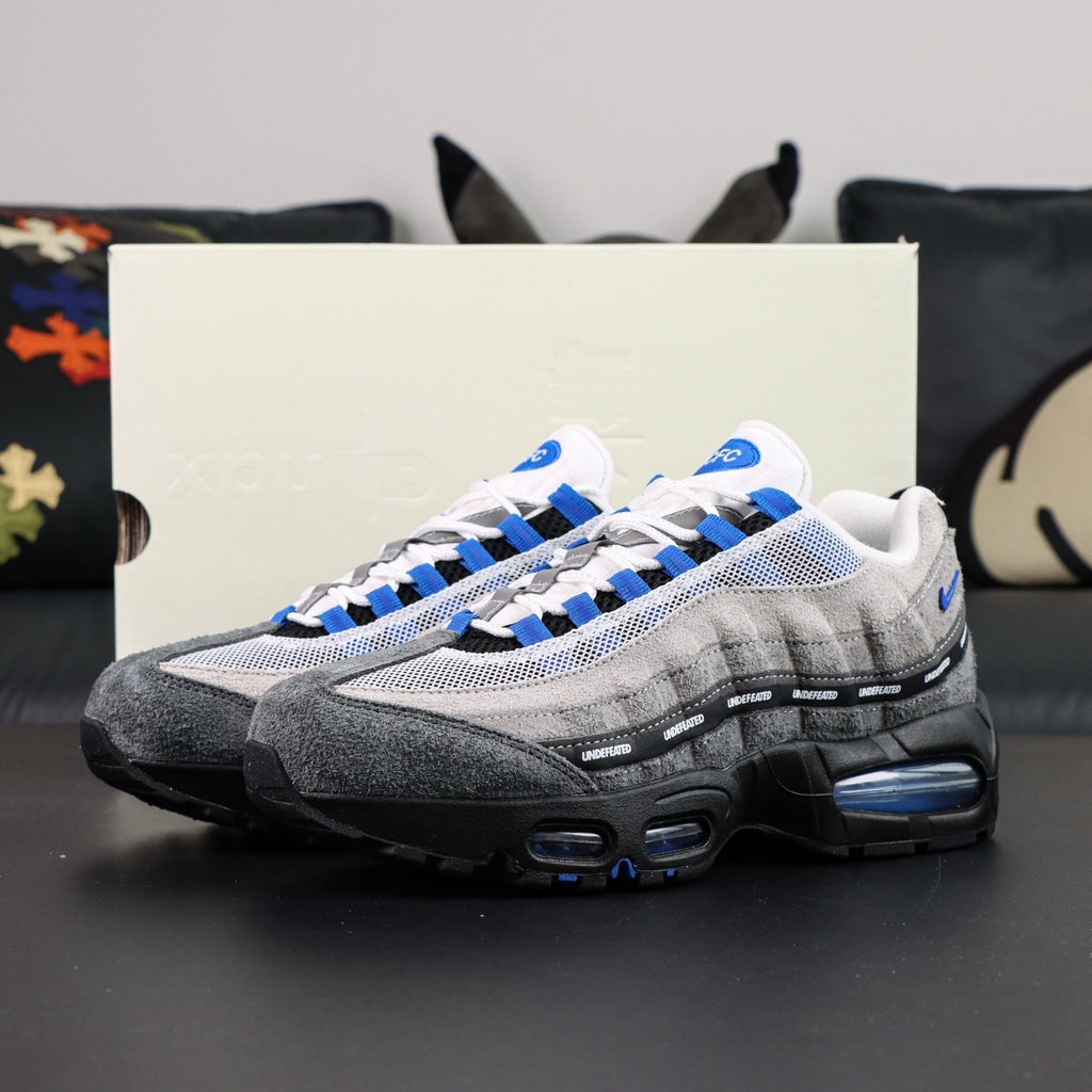 Undefeated x Nike Air Max 95 SP 'Birmingham City FC'