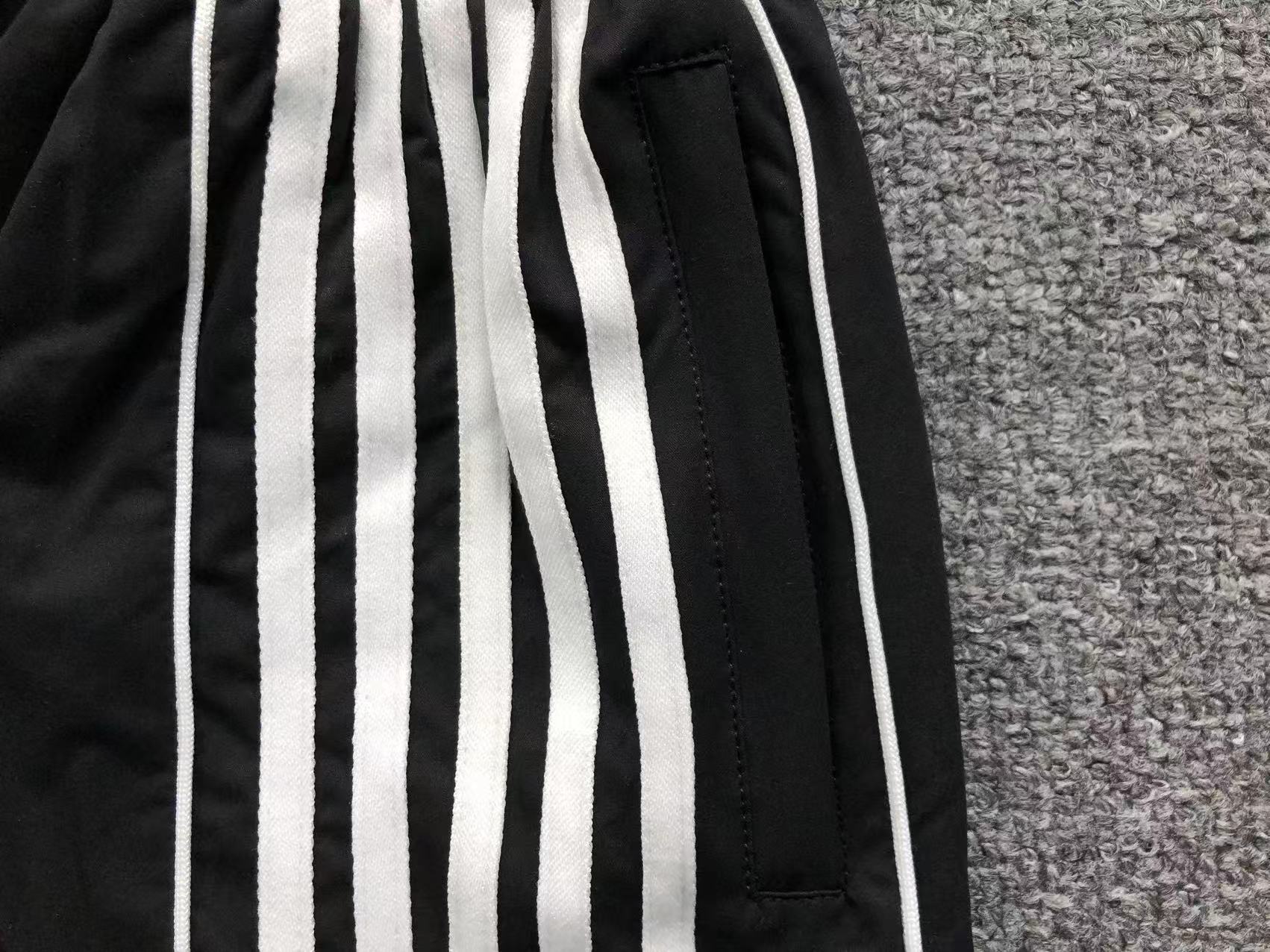 Balenciaga Striped Oversized Tracksuit