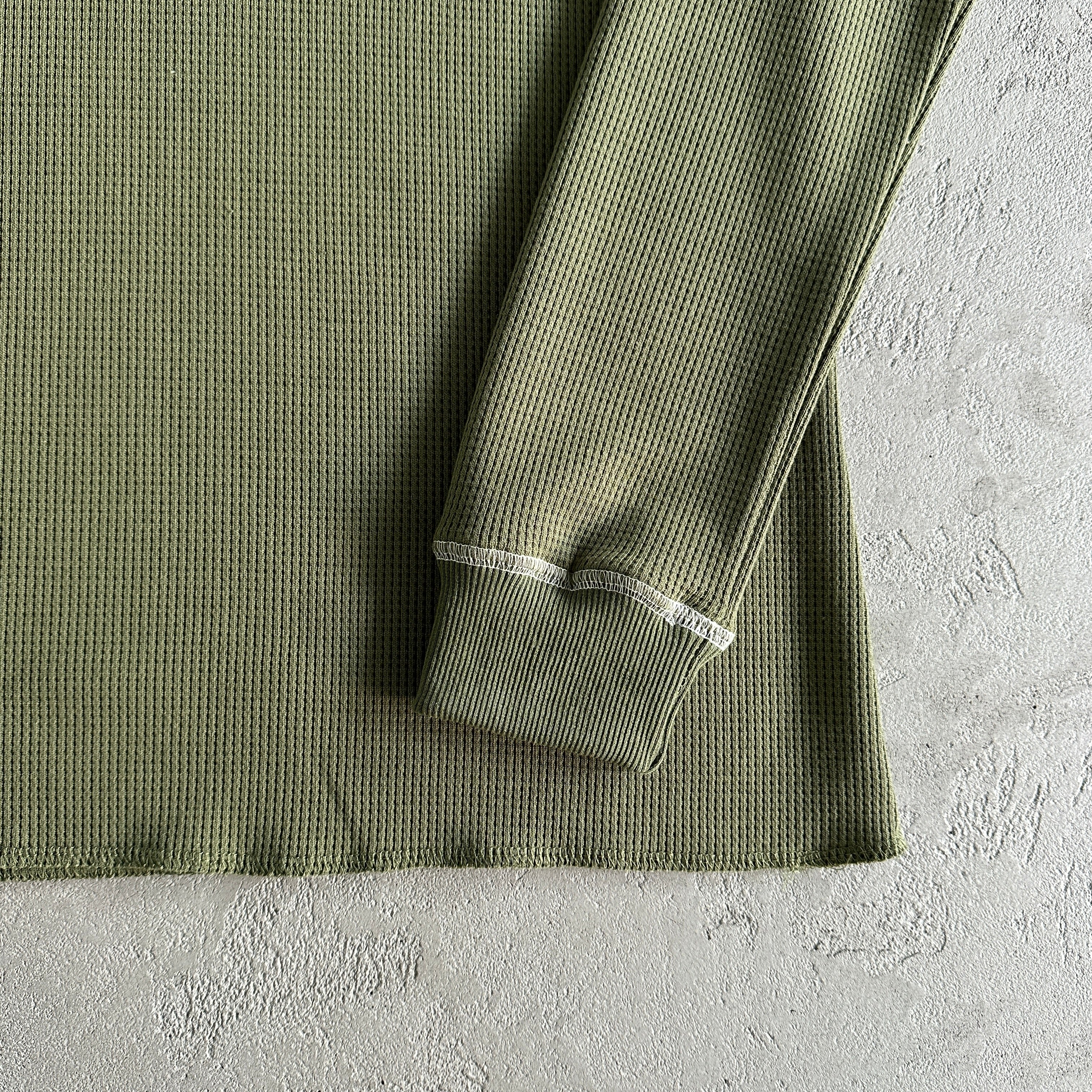 Corteiz Waffle Long-sleeve Sweater