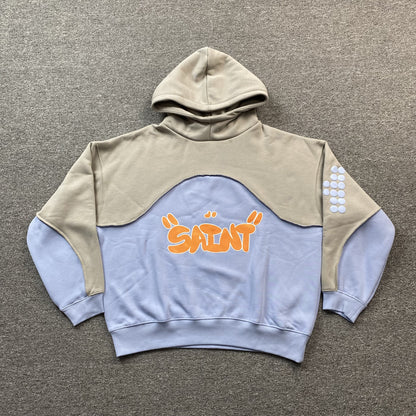 Saint Michael Mixed Hoodies