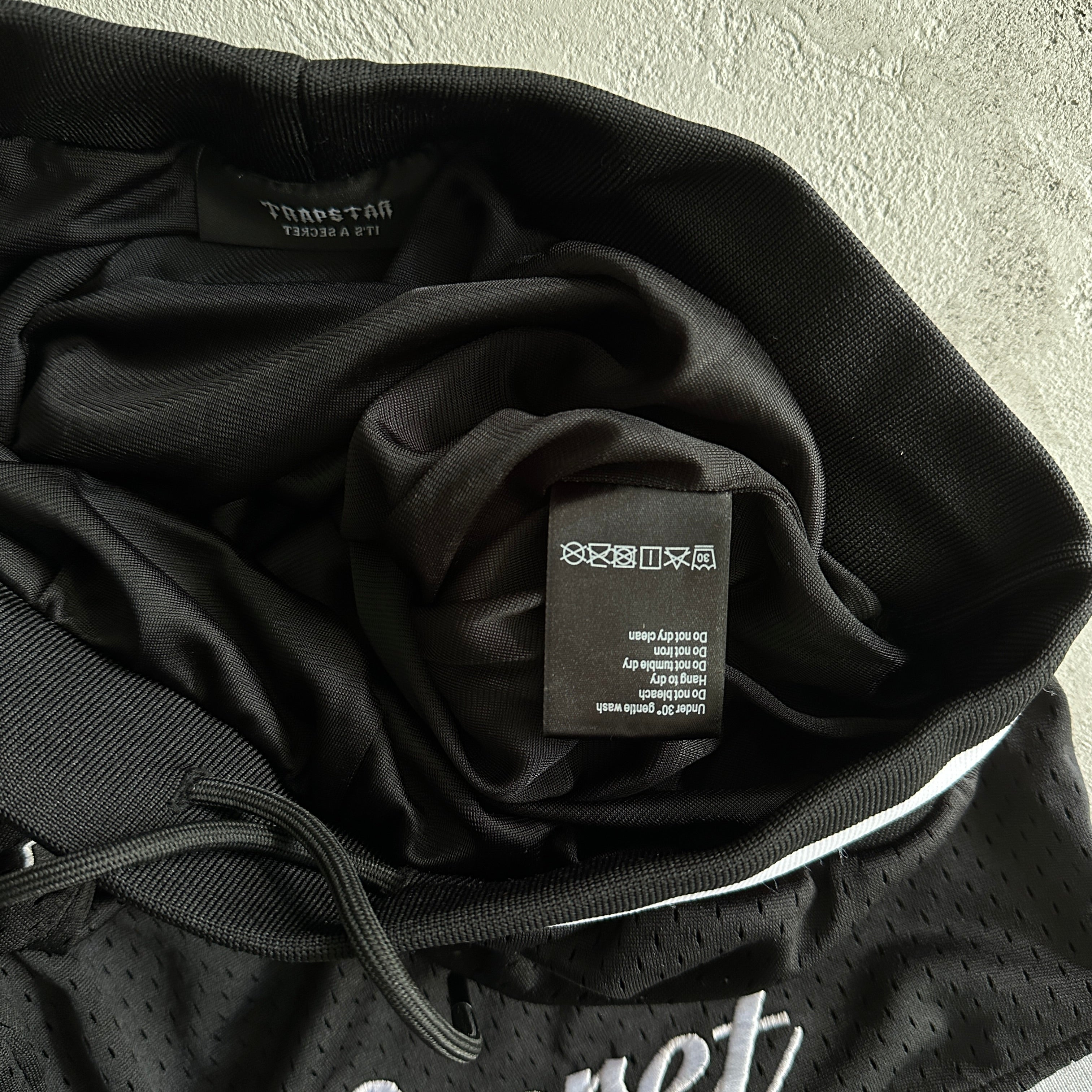 Trapstar Mesh Shorts
