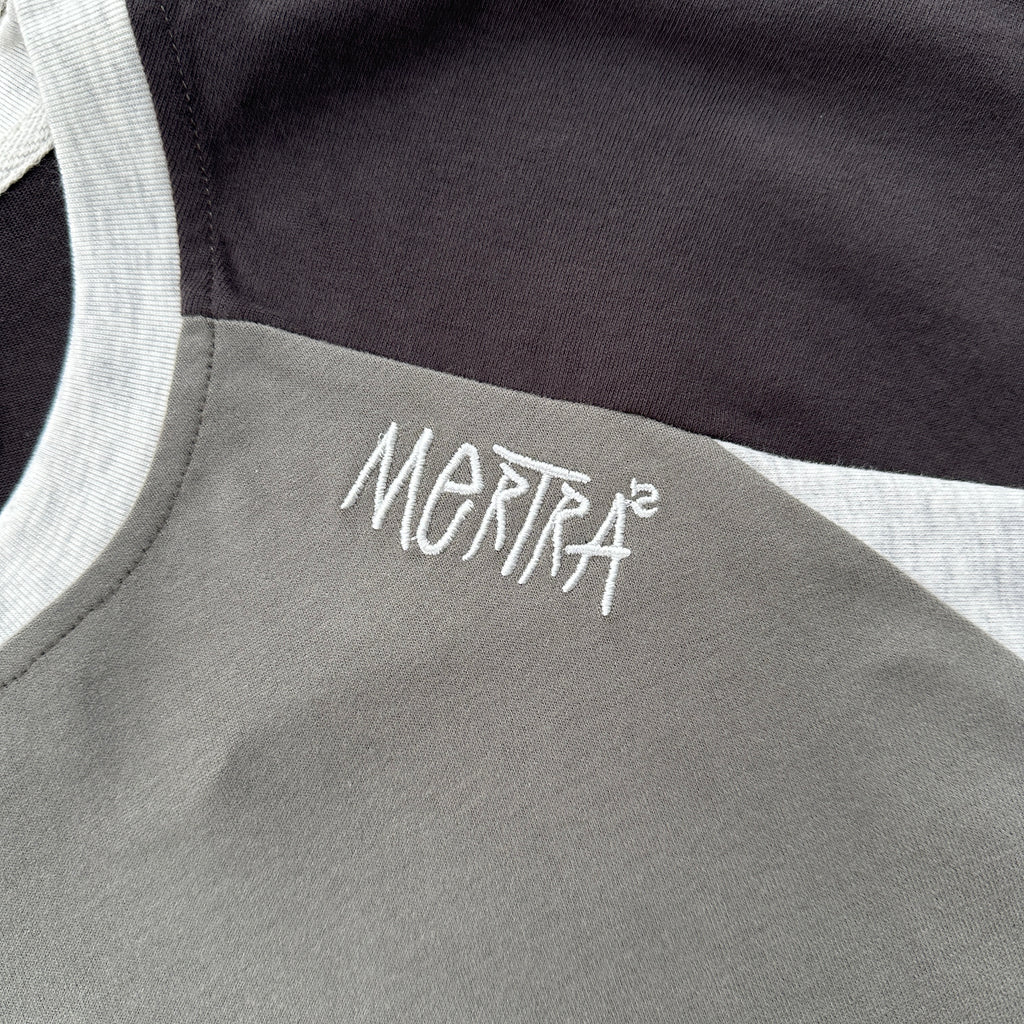 Mertra Spliced Tee