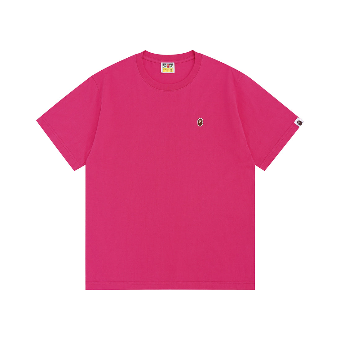 Bape Small Embroided Tee