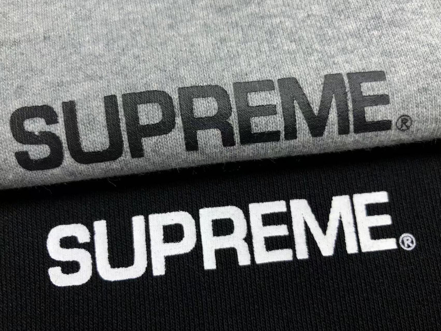 Supreme Mixed Hoodies