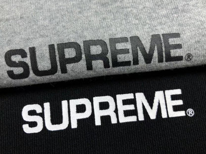 Supreme Mixed Hoodies
